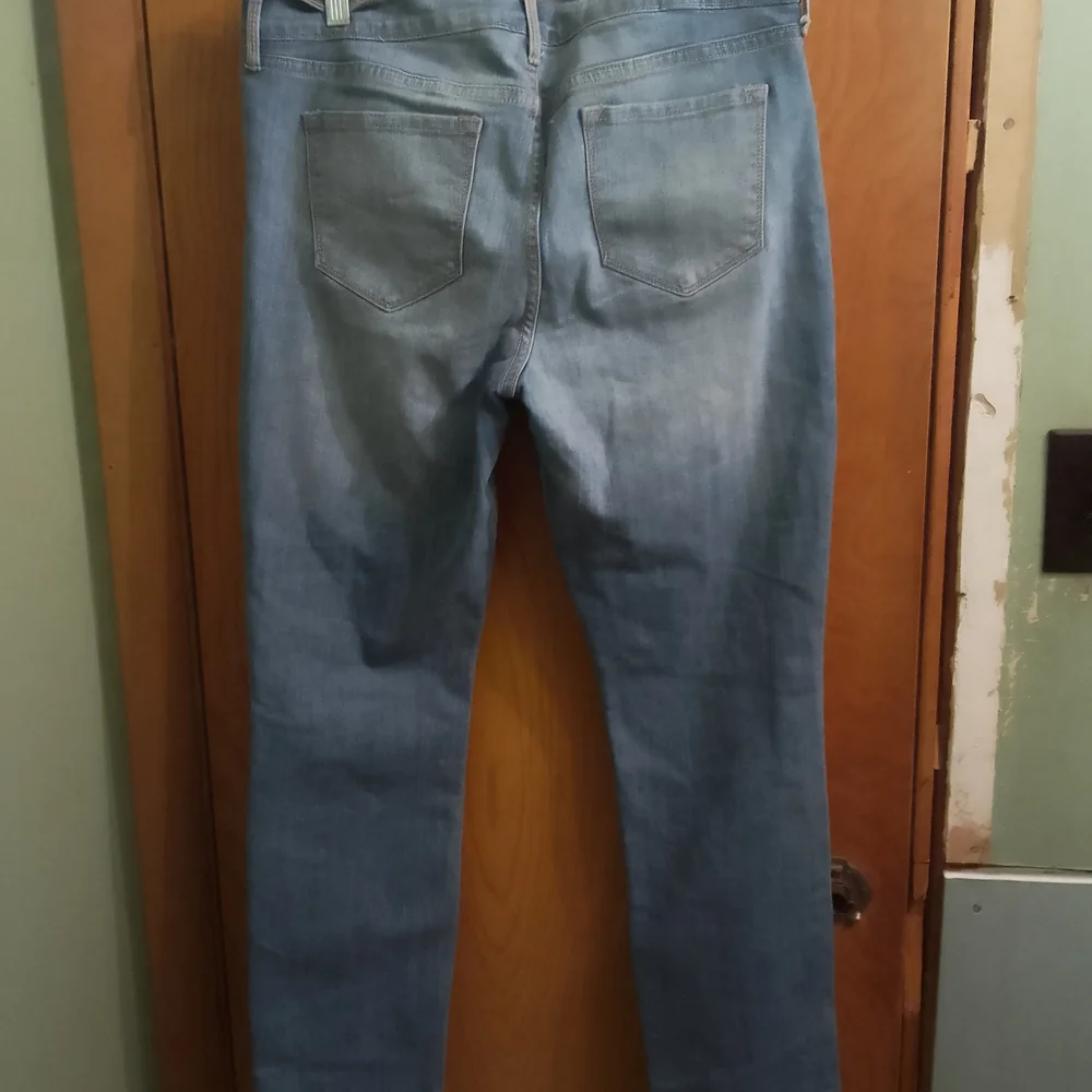 Old Navy‎ Dark Blue Straight Jeans